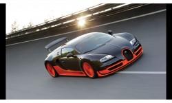  Bugatti Veyron