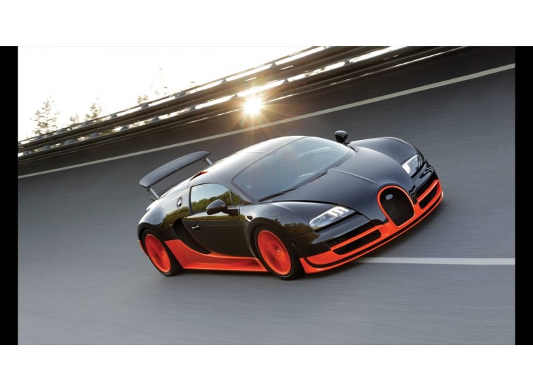  Bugatti Veyron