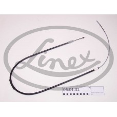 Трос ручного гальма LINEX 060132