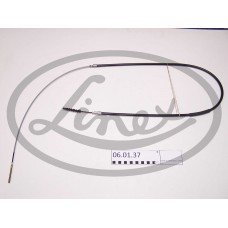 Трос ручного гальма LINEX 060137