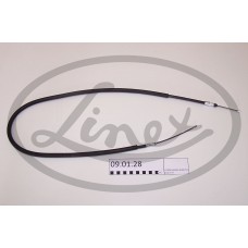 Трос ручного гальма LINEX 090128