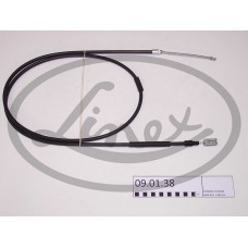 Трос ручного гальма LINEX 090138