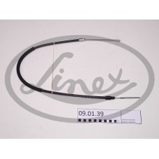 Трос ручного гальма LINEX 090139