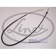 Трос ручного гальма LINEX 090145