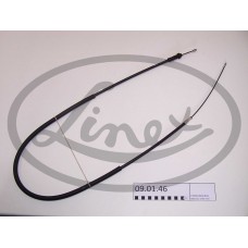 Трос ручного гальма LINEX 090146