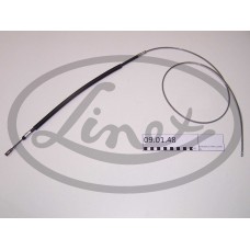 Трос ручного гальма LINEX 090148