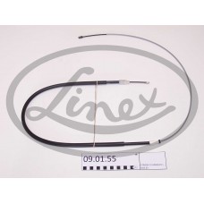 Трос ручного гальма LINEX 090155