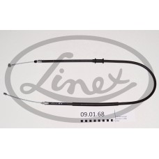 Трос ручного гальма LINEX 090168