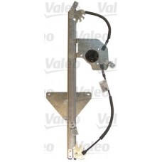 Склопiдйомник електричний переднiй, правий VALEO 850933