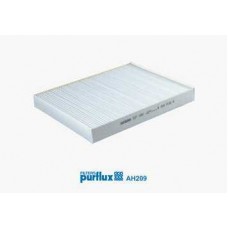Повітряний фільтр салона PURFLUX AH209