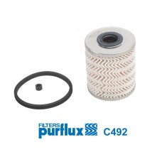Фільтр палива PURFLUX C492