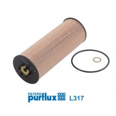 Фільтр мастильний PURFLUX L317