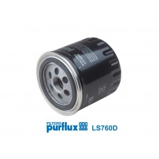 Фiльтр масляний PURFLUX LS760D