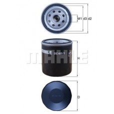 Фiльтр масляний MAHLE OC4053