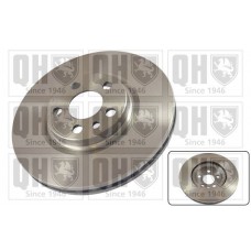 Гальмiвнi диски QH BDC4360