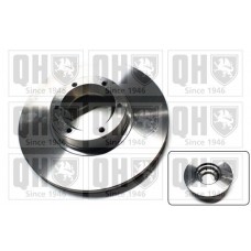 Гальмiвнi диски QH BDC5163