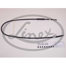 Трос ручного гальма LINEX 150161