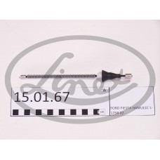 Трос ручного гальма LINEX 150167