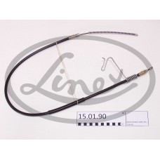 Трос ручного гальма LINEX 150190