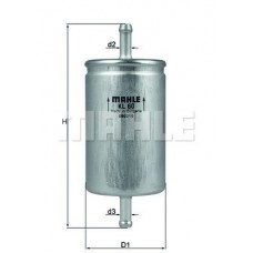 Фiльтр паливний MAHLE KL60