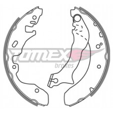 Гальмiвнi колодки барабаннi TOMEX 2084