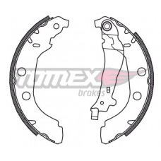 Гальмiвнi колодки барабаннi TOMEX 2115