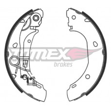 Гальмiвнi колодки барабаннi TOMEX 2131