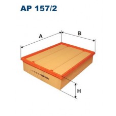 Фiльтр повiтряний FILTRON AP1572