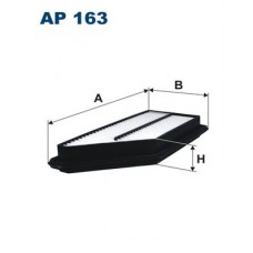 Фiльтр повiтряний FILTRON AP163