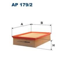 Фiльтр повiтряний FILTRON AP1792