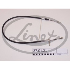 Трос ручного гальма LINEX 270121
