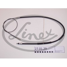 Трос ручного гальма LINEX 270129