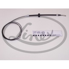 Трос ручного гальма LINEX 270165