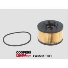 Фiльтр масляний COOPFIAAM FA5591ECO