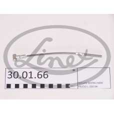 Трос ручного гальма LINEX 300166