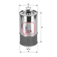 Фiльтр масляний SOFIMA S2511O