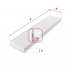 Фiльтр салону SOFIMA S3017C