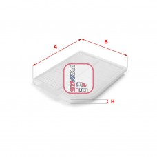 Фiльтр салону SOFIMA S3018C