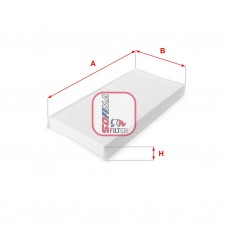 Фiльтр салону SOFIMA S3034C