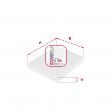 Фiльтр салону SOFIMA S3043C