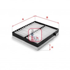 Фiльтр салону SOFIMA S3100C