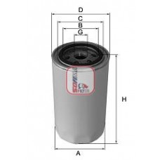 Фiльтр масляний SOFIMA S7630R