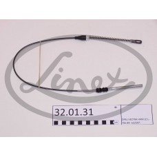 Трос ручного гальма LINEX 320131