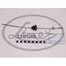 Трос ручного гальма LINEX 320140