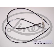 Трос ручного гальма LINEX 320141
