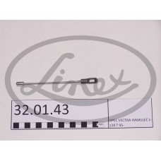 Трос ручного гальма LINEX 320143