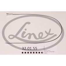 Трос ручного гальма LINEX 320155