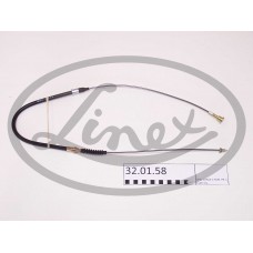 Трос ручного гальма LINEX 320158