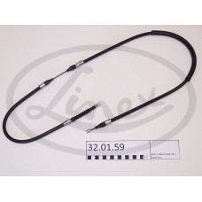 Трос ручного гальма LINEX 320159