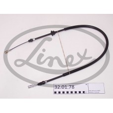 Трос ручного гальма LINEX 320178
